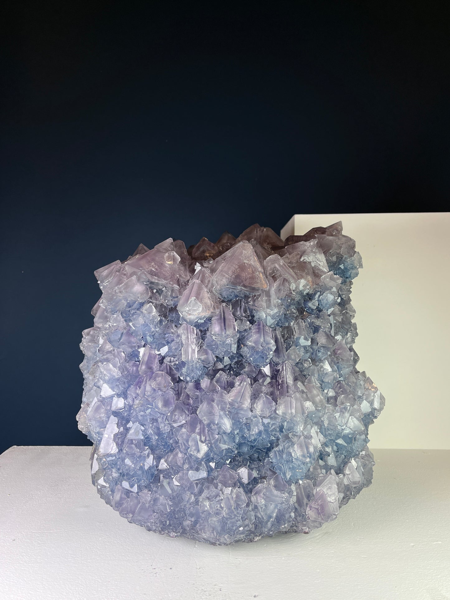Crystal Vase Large - Kermit (Copy)