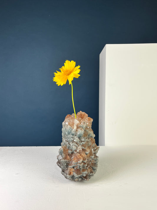 Mini Vase plus - Iron