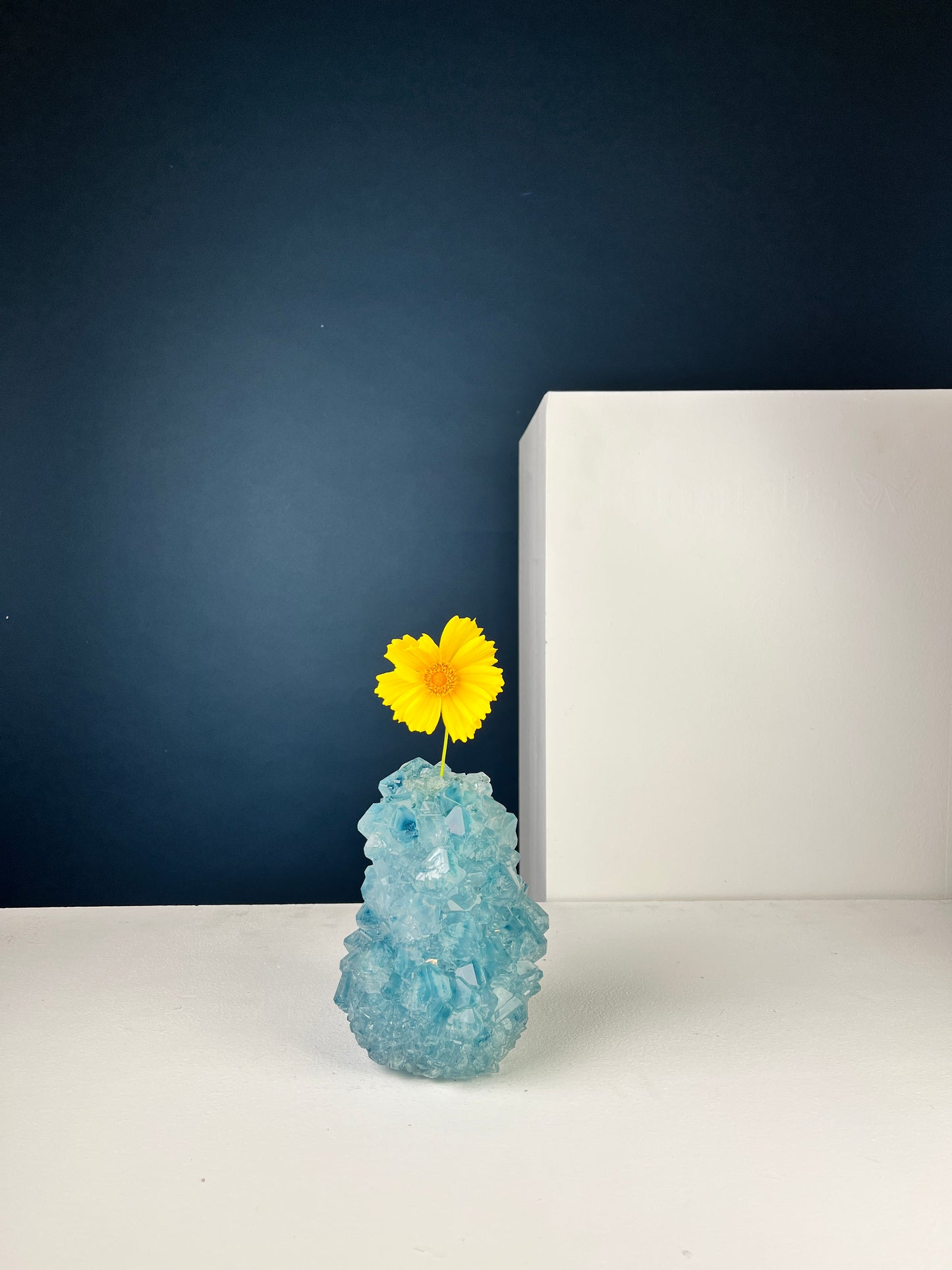 Mini Vase - Sea green