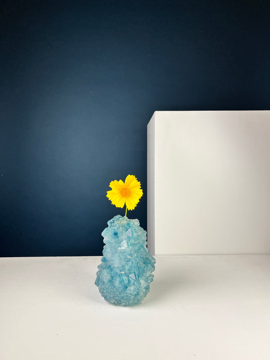 Mini Vase - Sea green