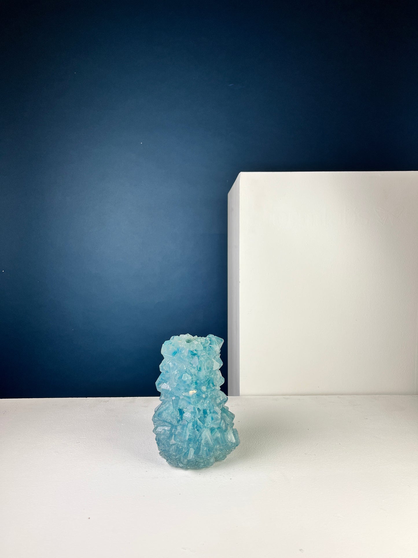 Mini Vase - Sea green