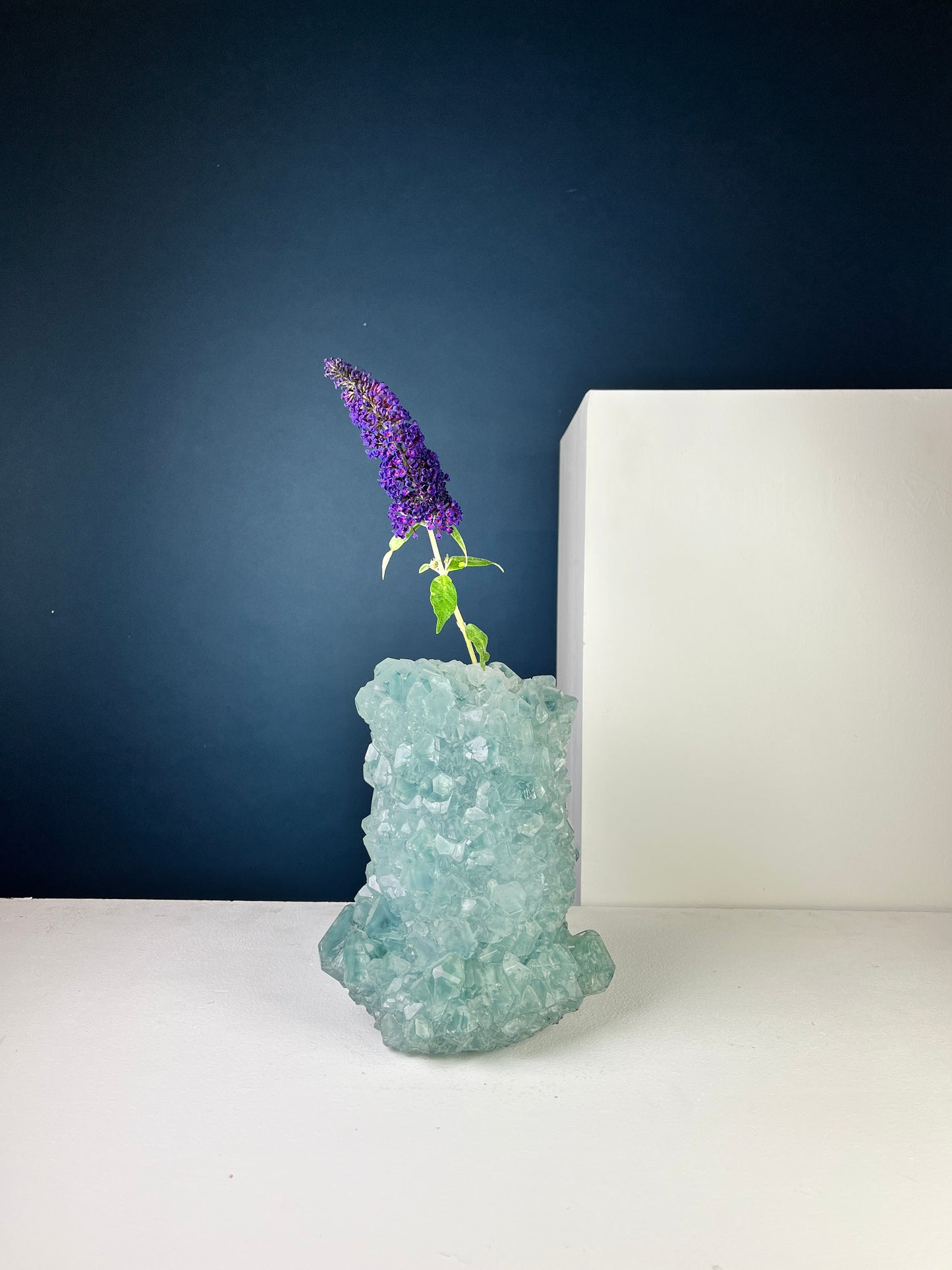 Small Vase - Sea green