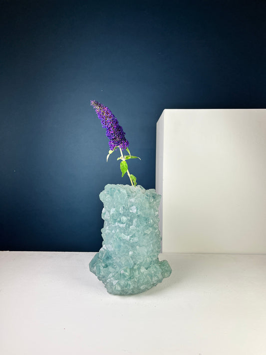 Small Vase - Sea green