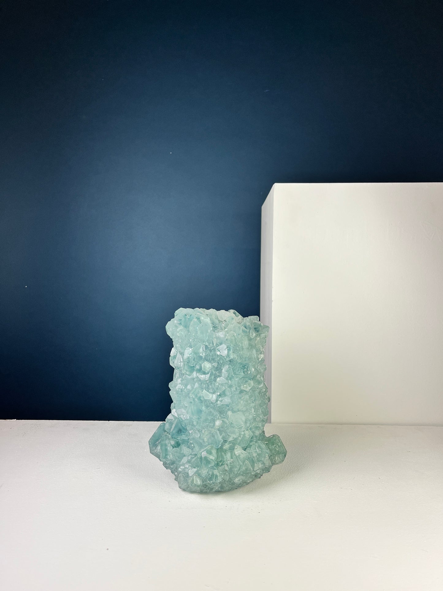 Small Vase - Sea green