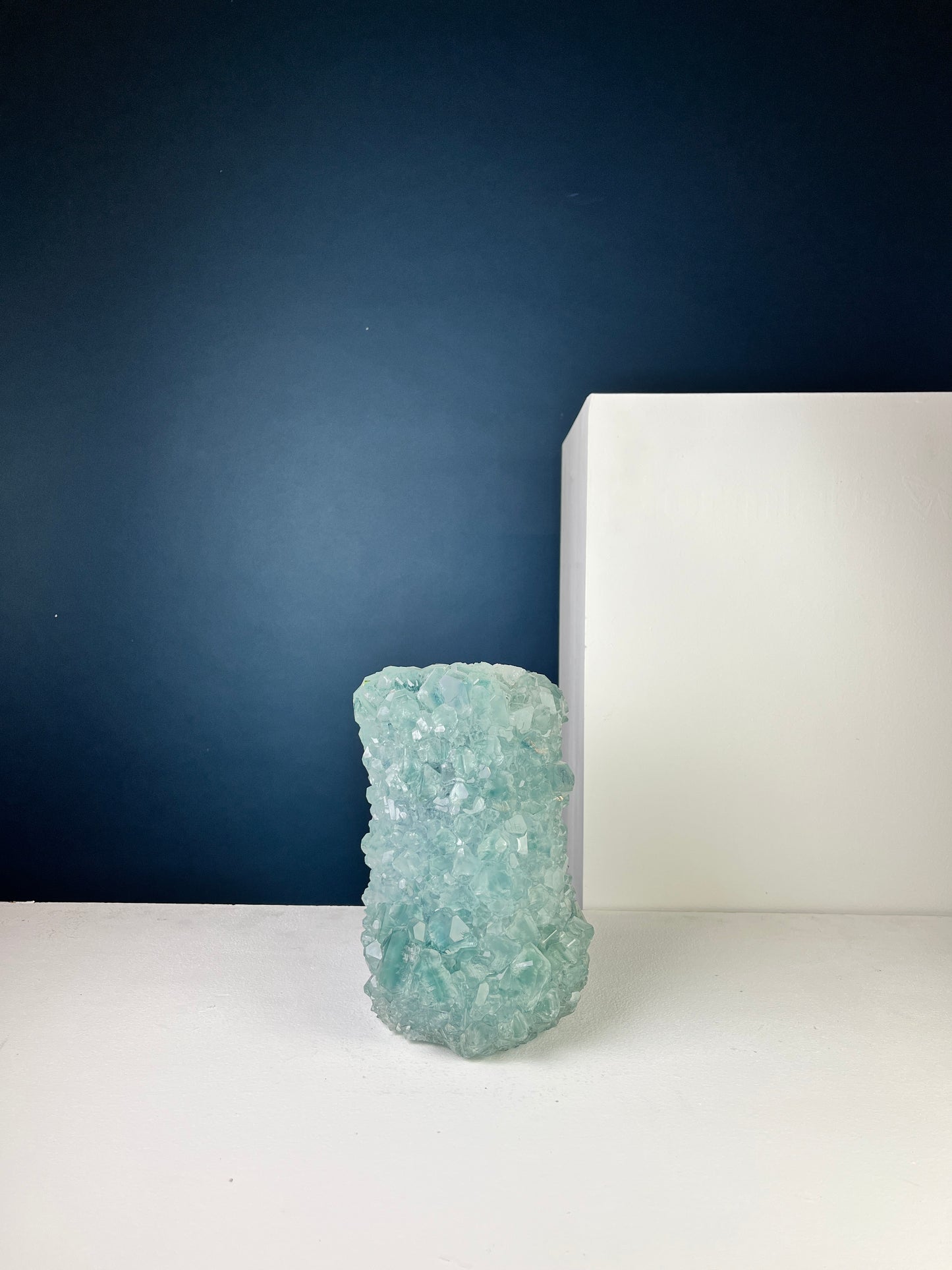 Small Vase - Sea green