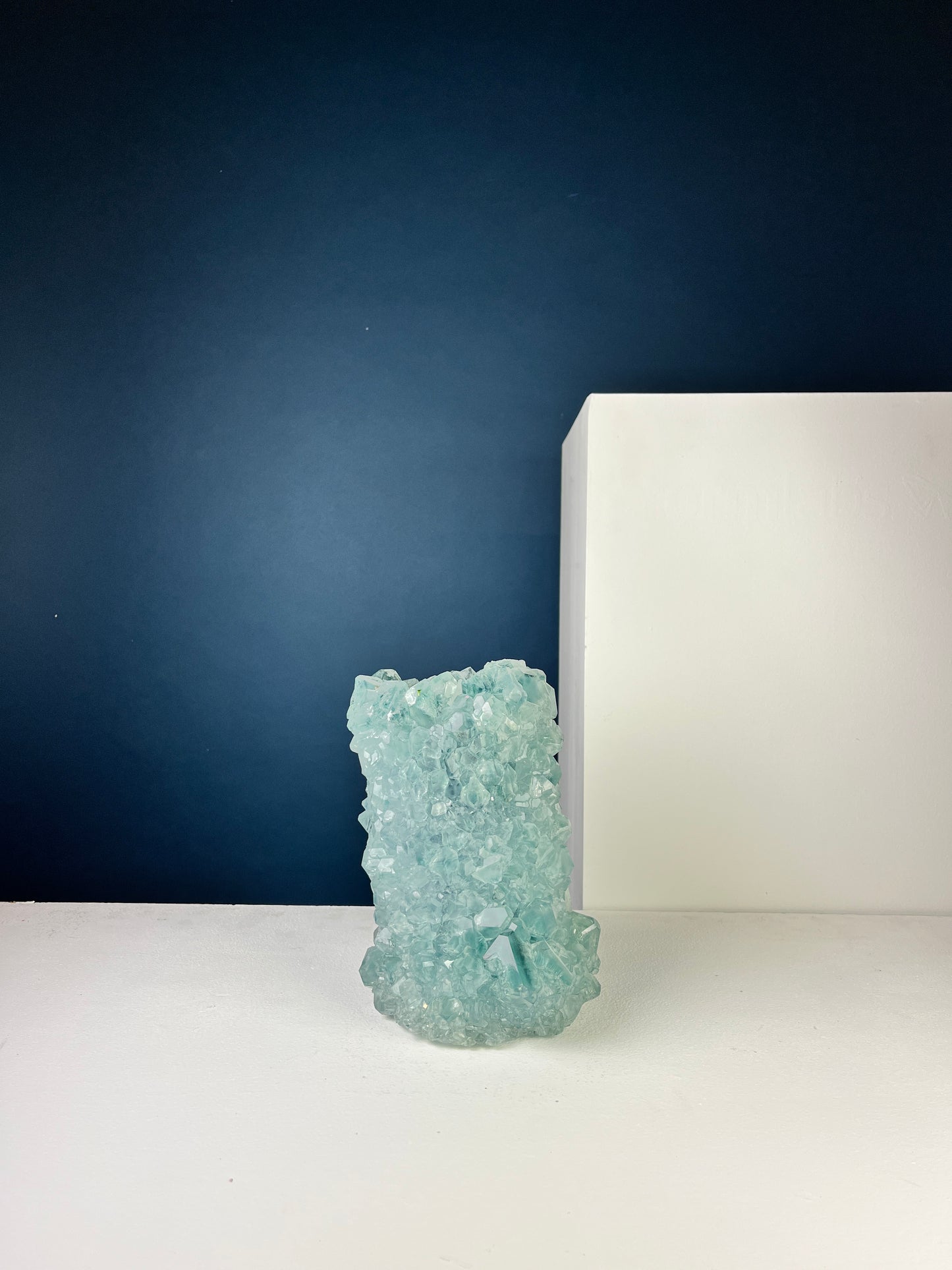 Small Vase - Sea green