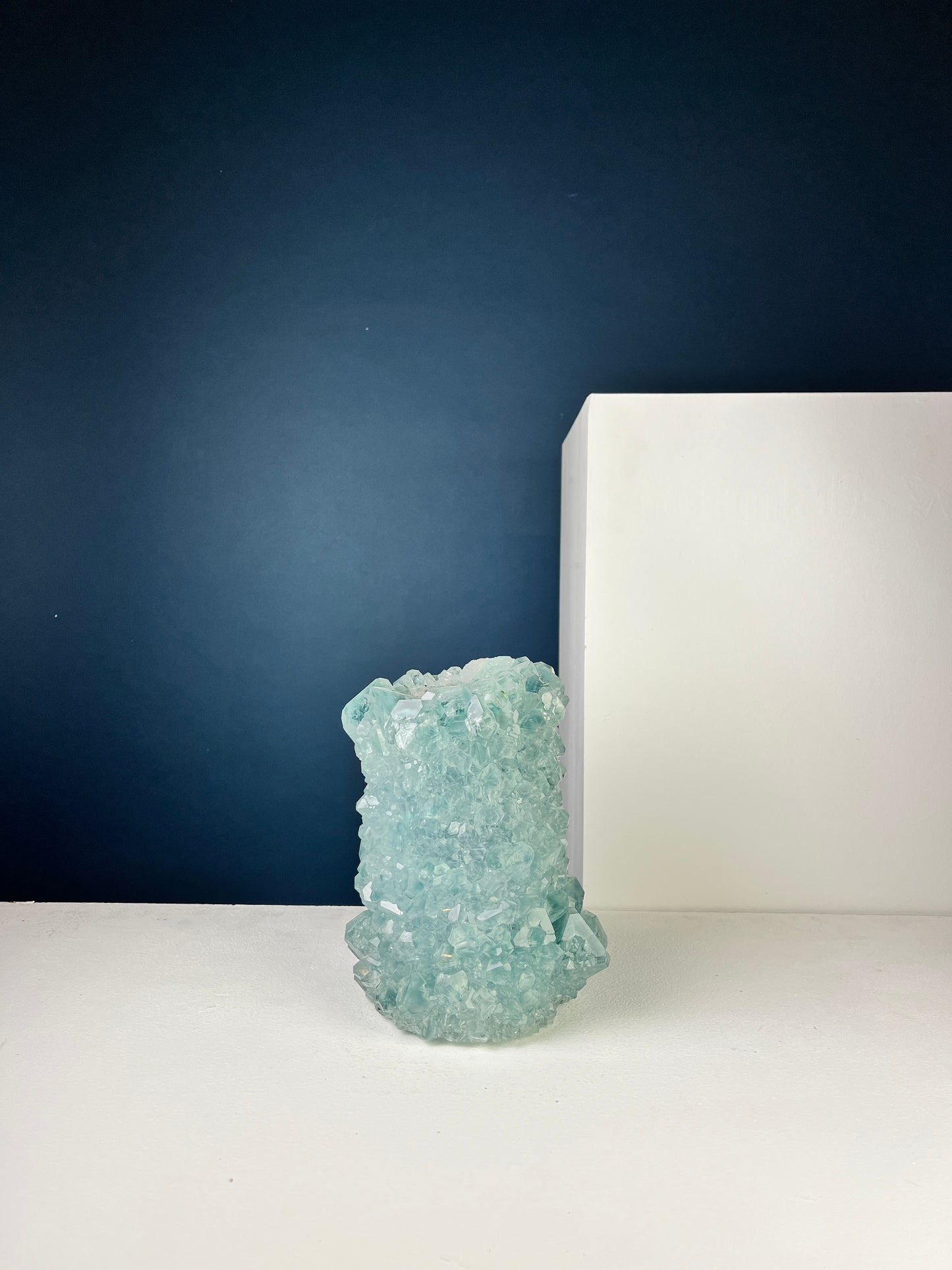 Small Vase - Sea green