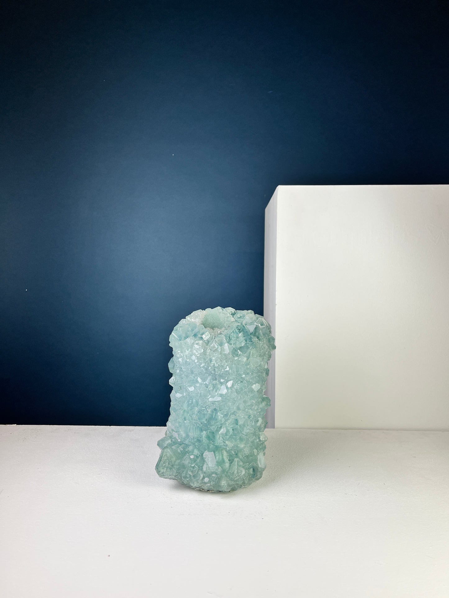Small Vase - Sea green
