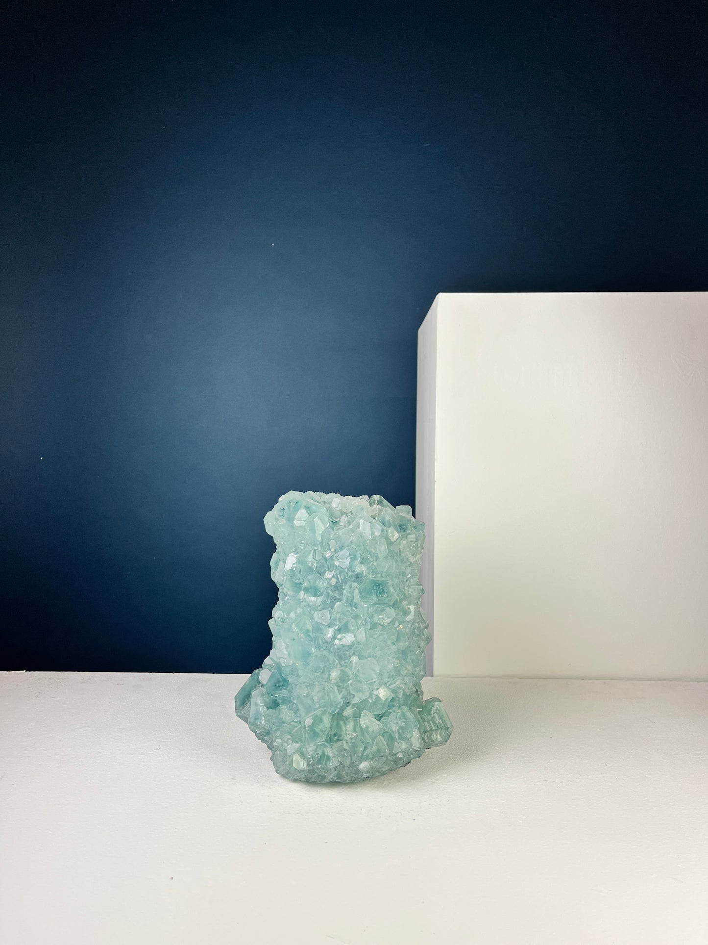 Small Vase - Sea green