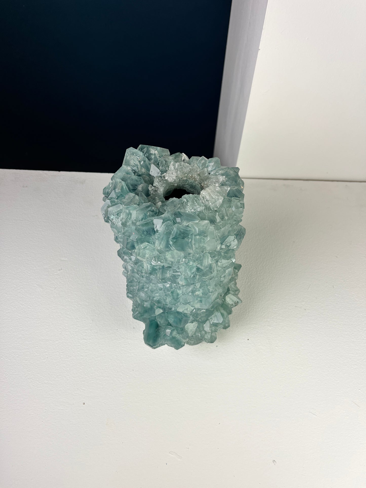 Small Vase - Sea green