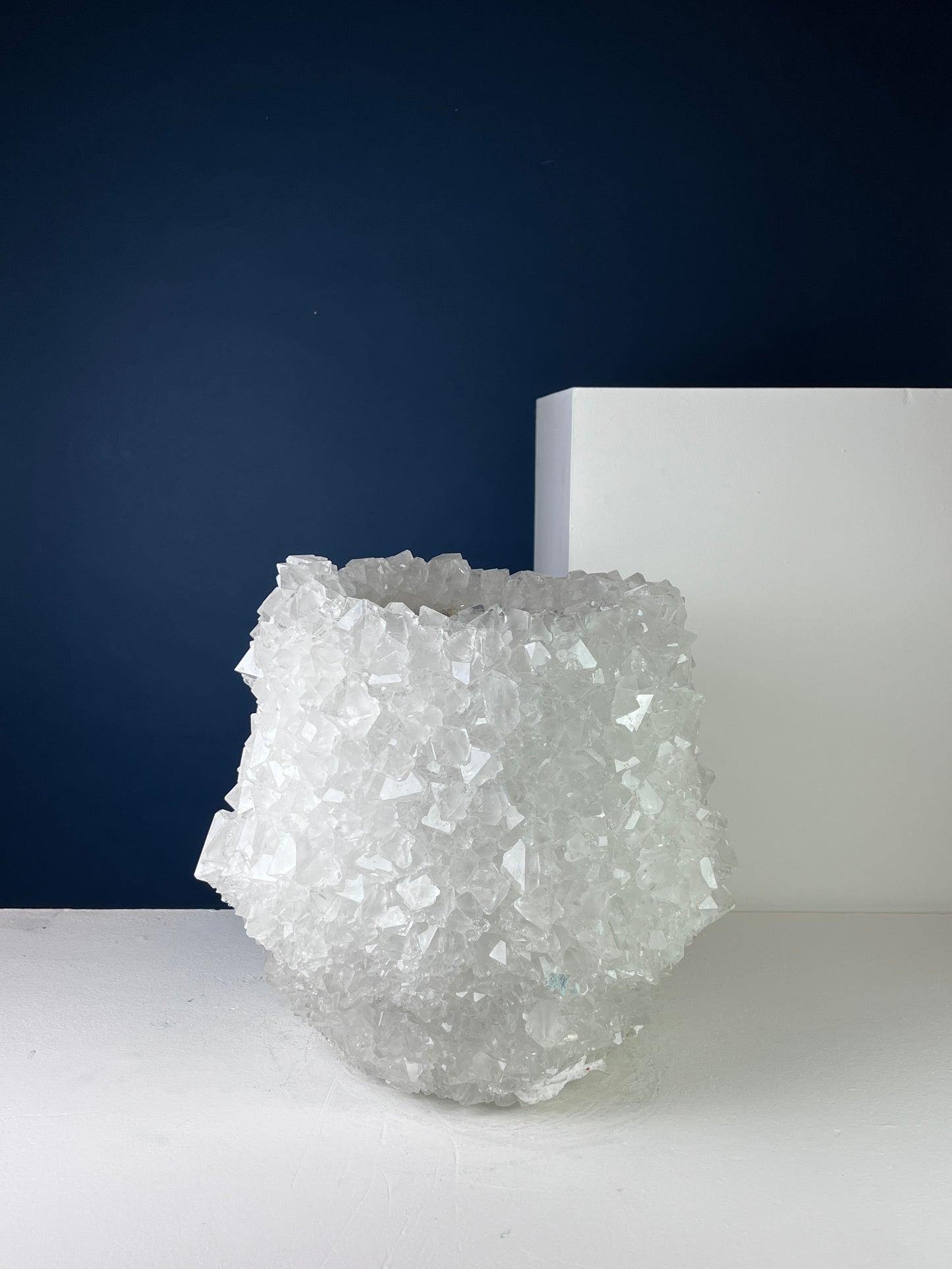 Crystal Vase Large -  Vivid