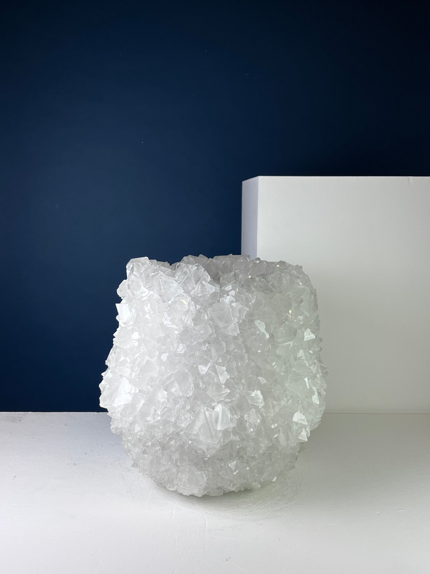 Crystal Vase Large -  Vivid