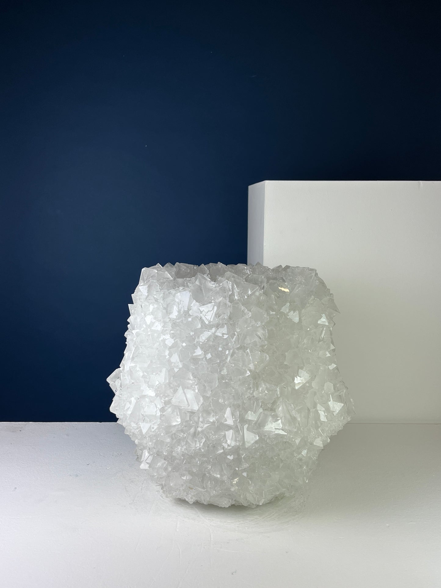 Crystal Vase Large -  Vivid