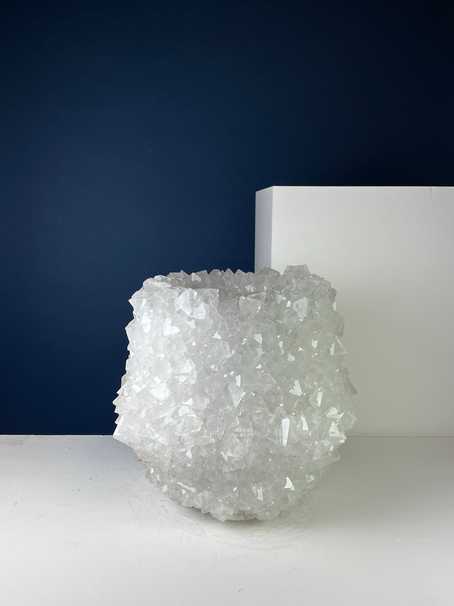Crystal Vase Large -  Vivid