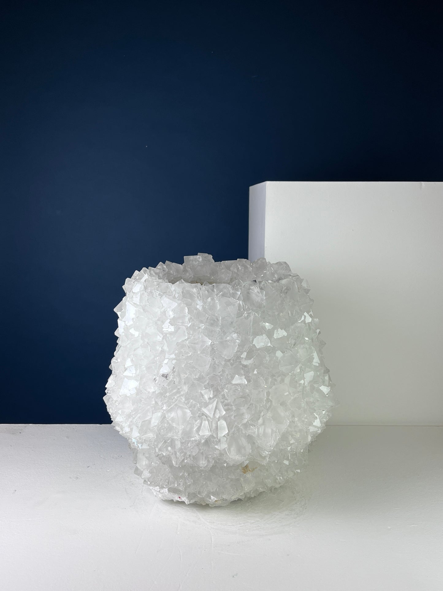 Crystal Vase Large -  Vivid