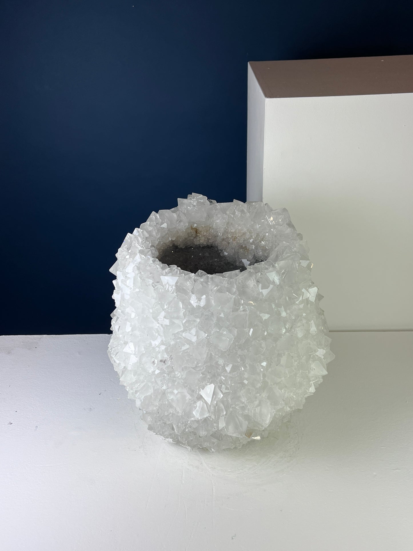 Crystal Vase Large -  Vivid