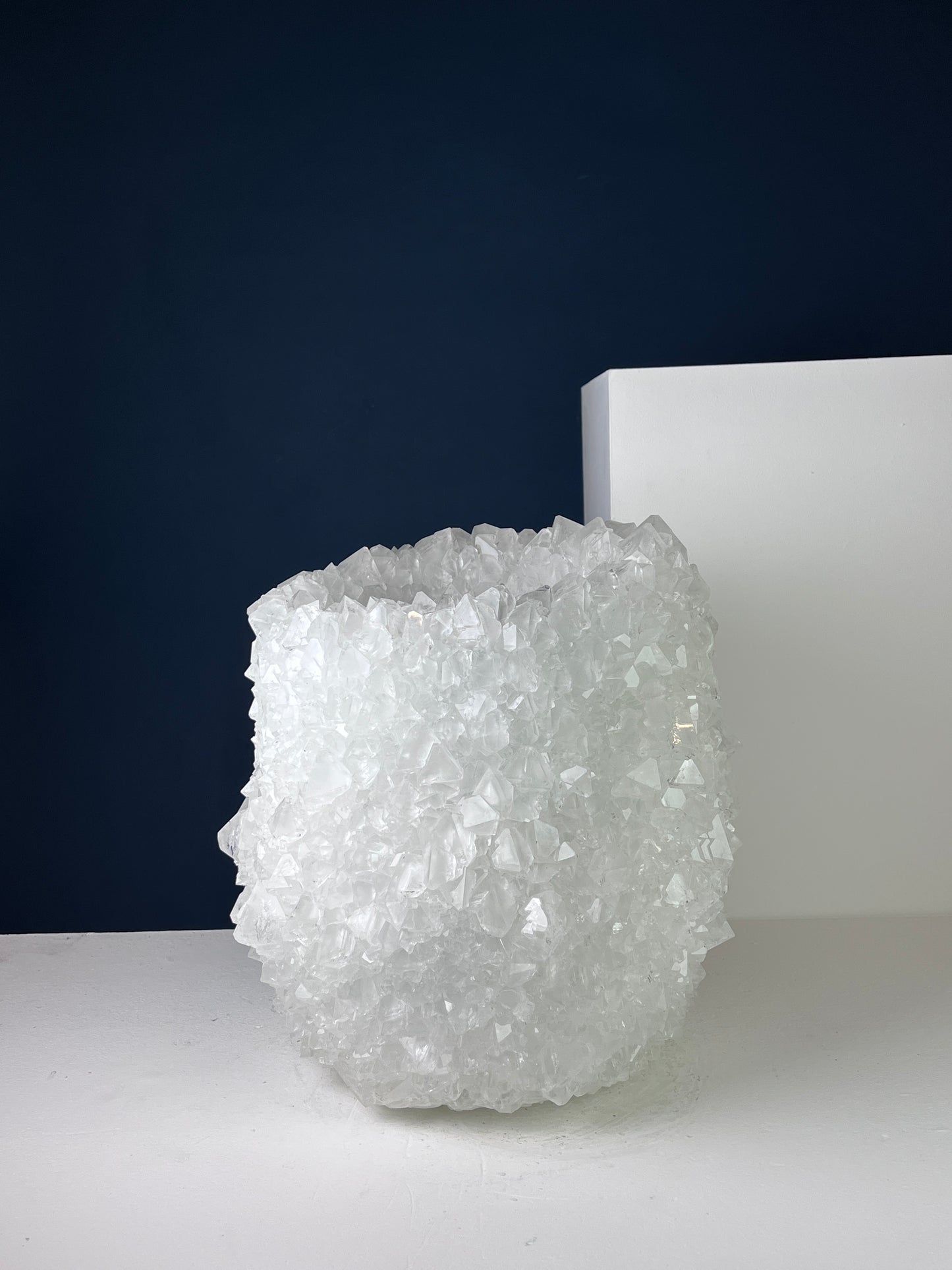 Crystal Vase Large -  Pure