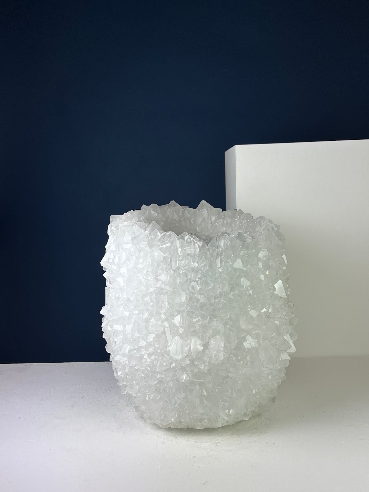 Crystal Vase Large -  Pure