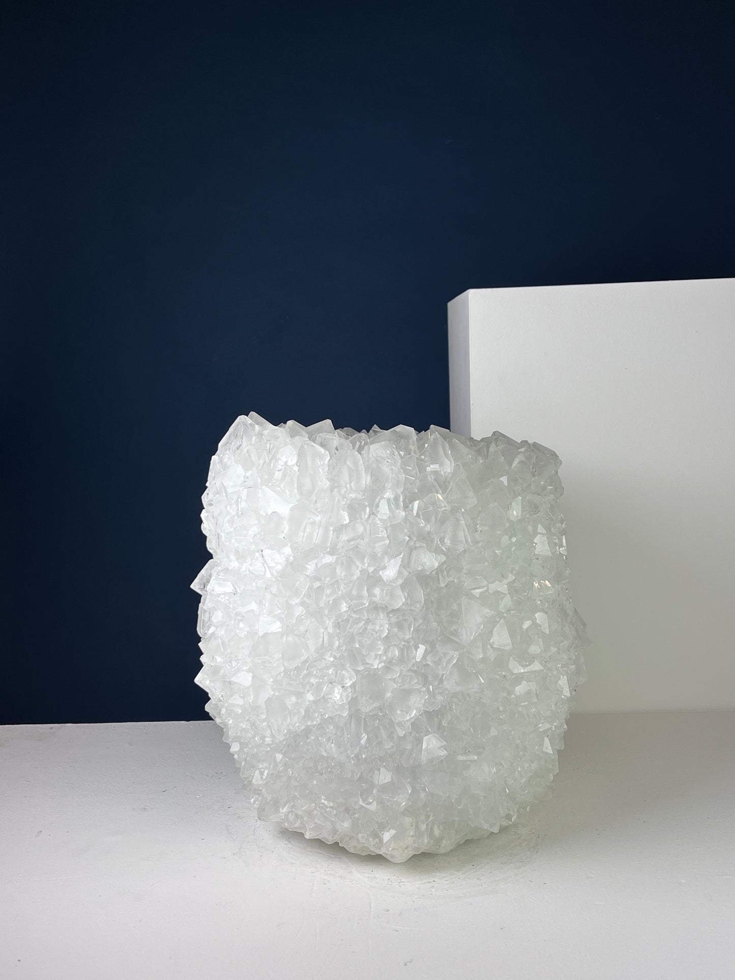 Crystal Vase Large -  Pure