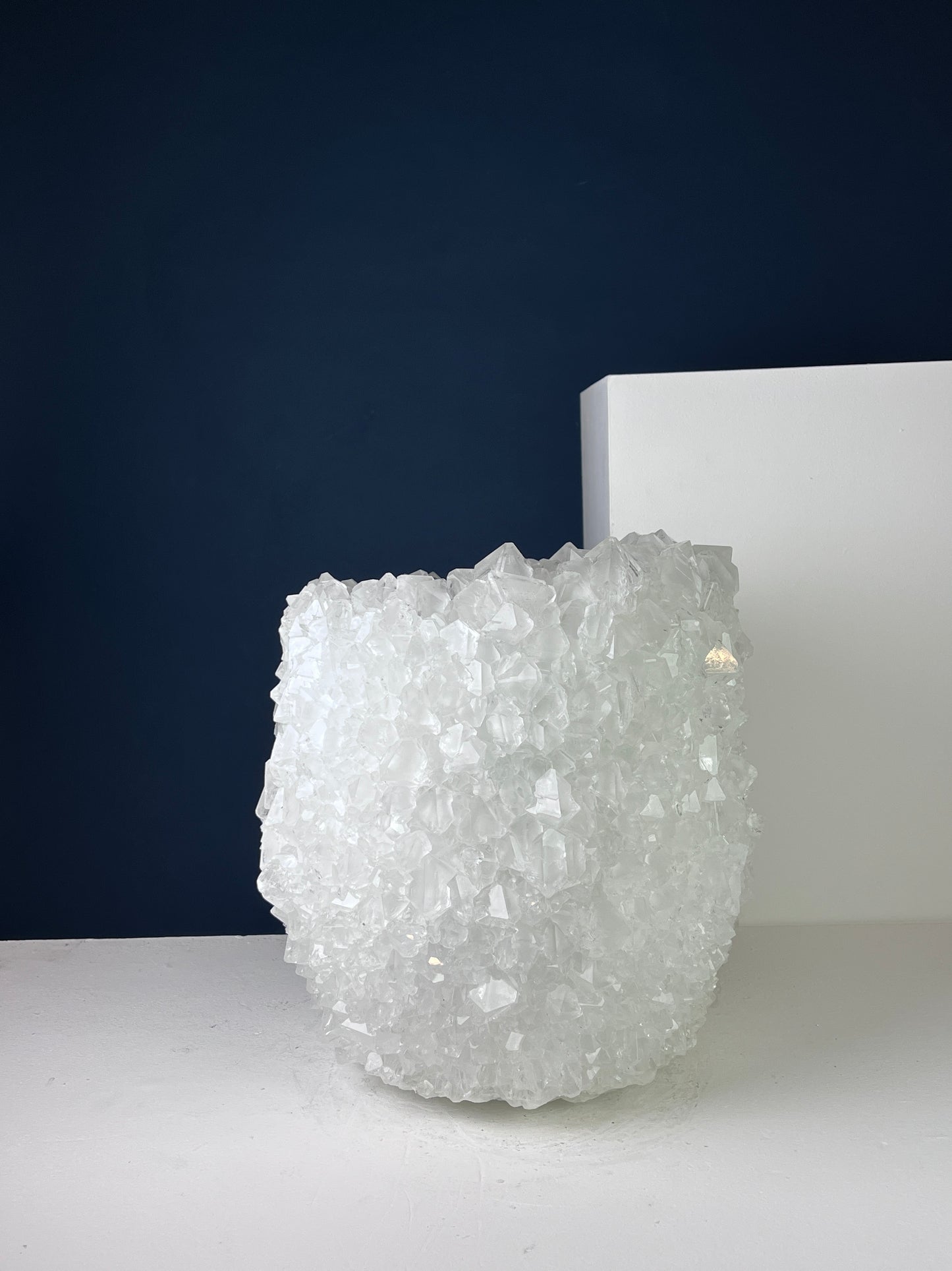 Crystal Vase Large -  Pure