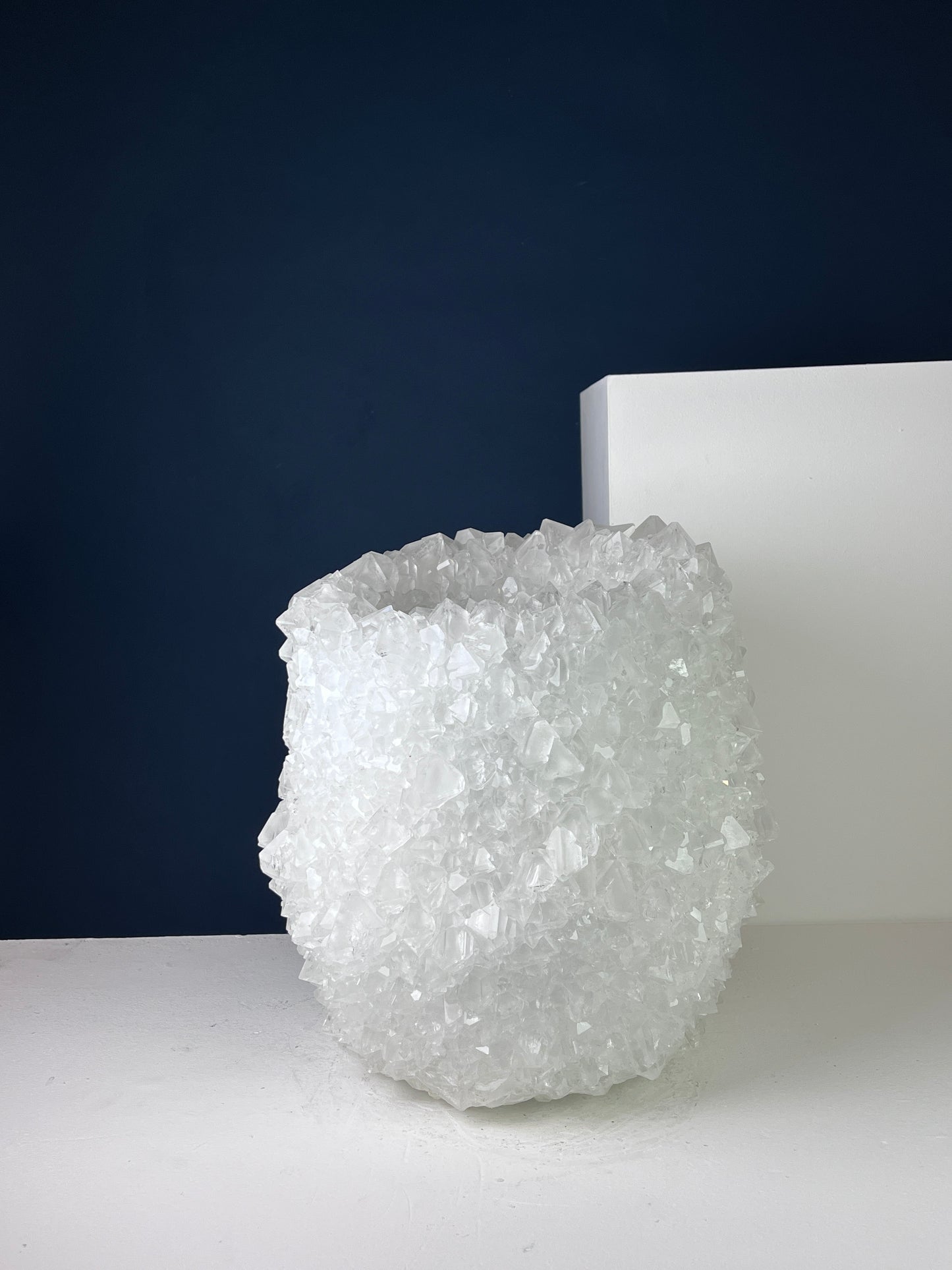 Crystal Vase Large -  Pure