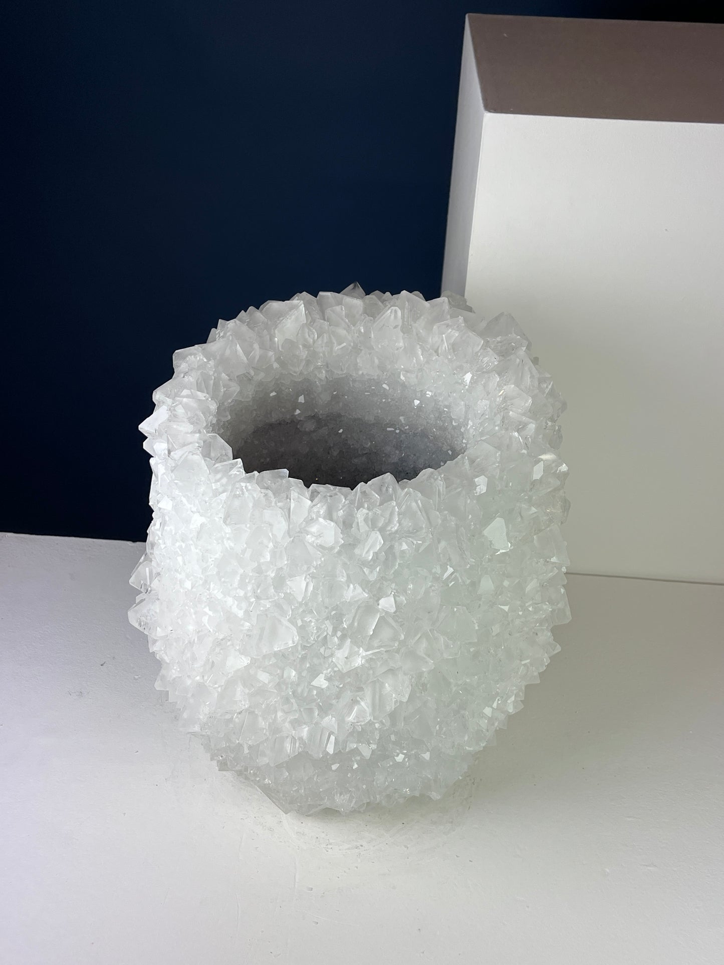 Crystal Vase Large -  Pure