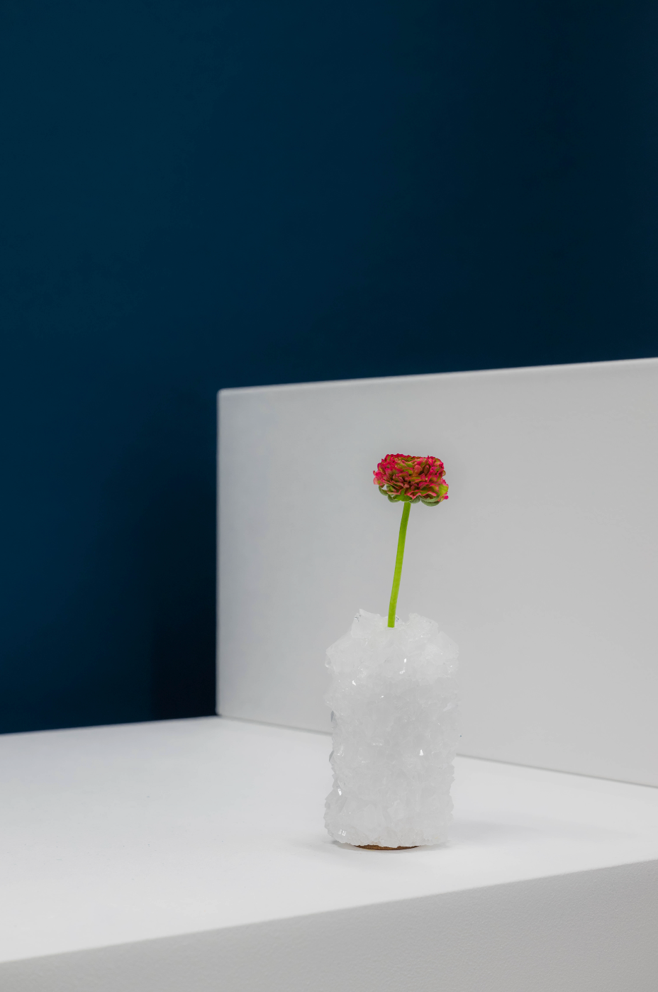 Mini Vase - White