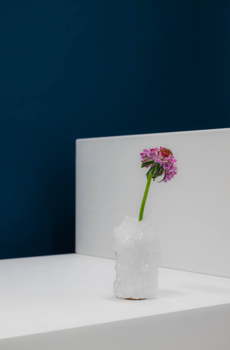 Mini Vase - White