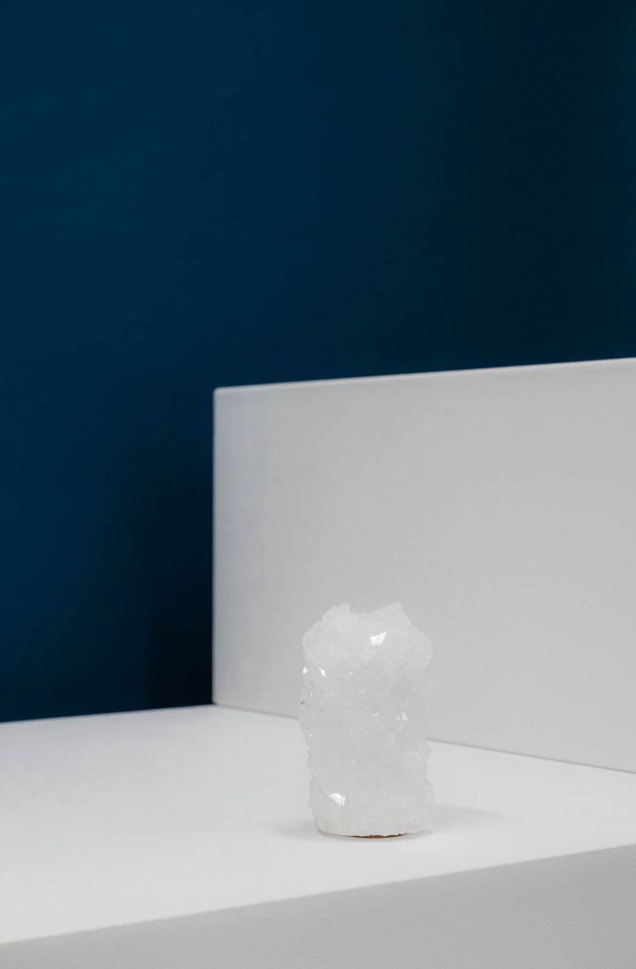 Mini Vase - White