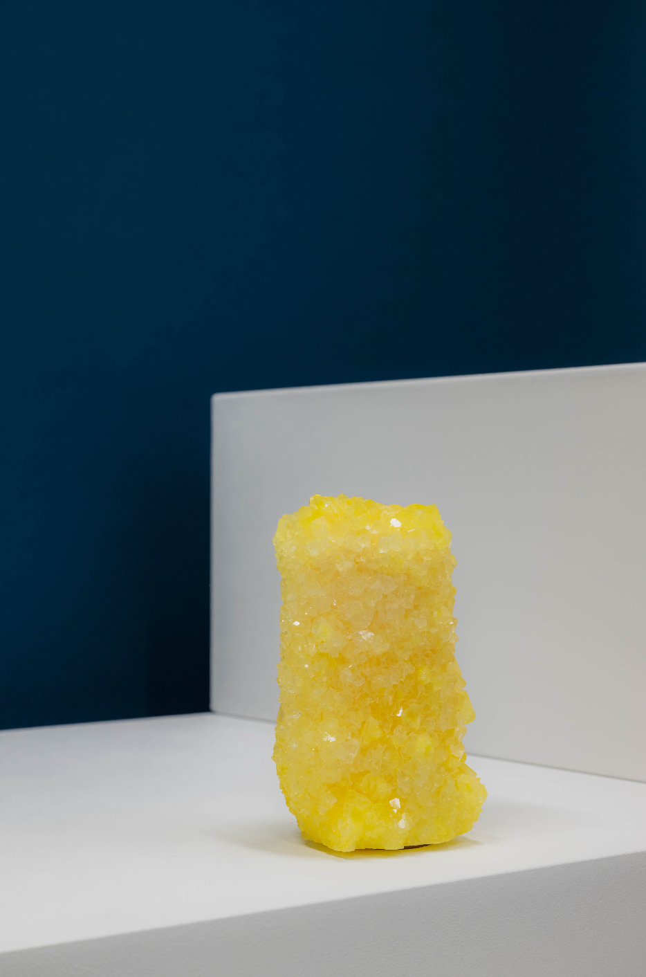 Small Vase - Yellow