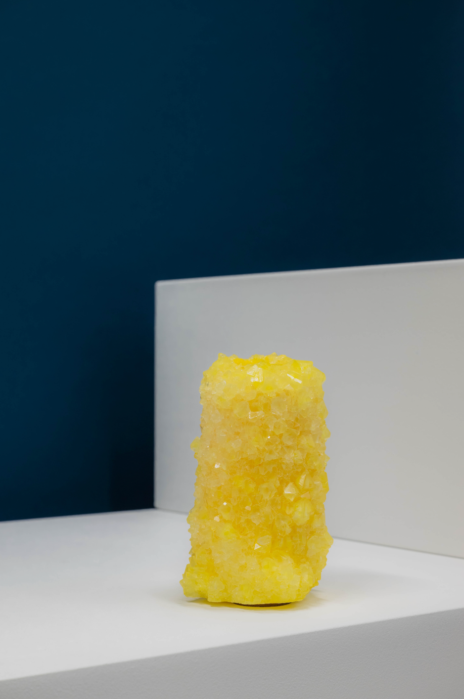 Small Vase - Yellow