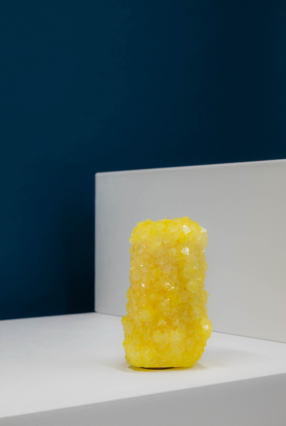 Small Vase - Yellow