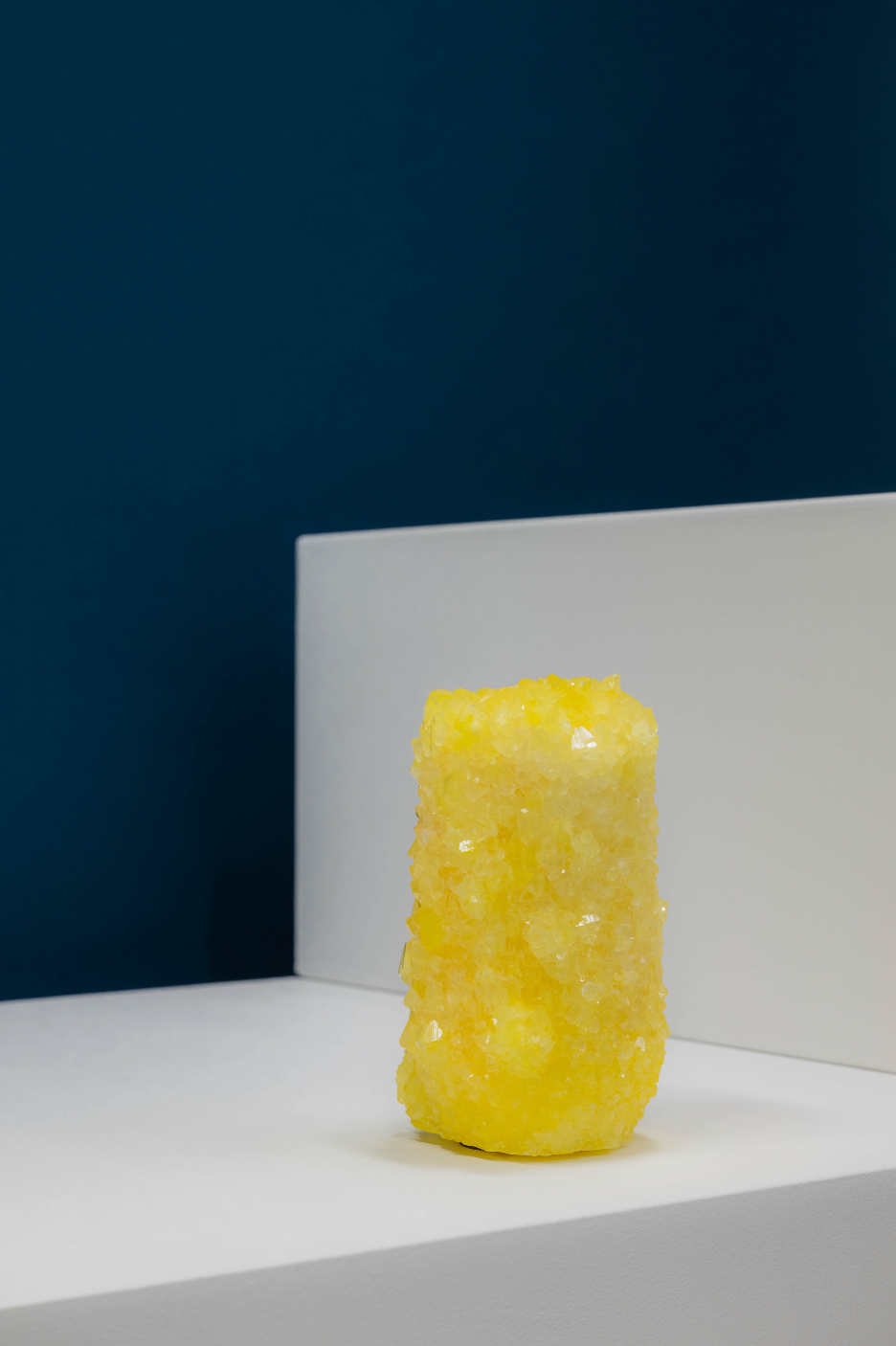 Small Vase - Yellow
