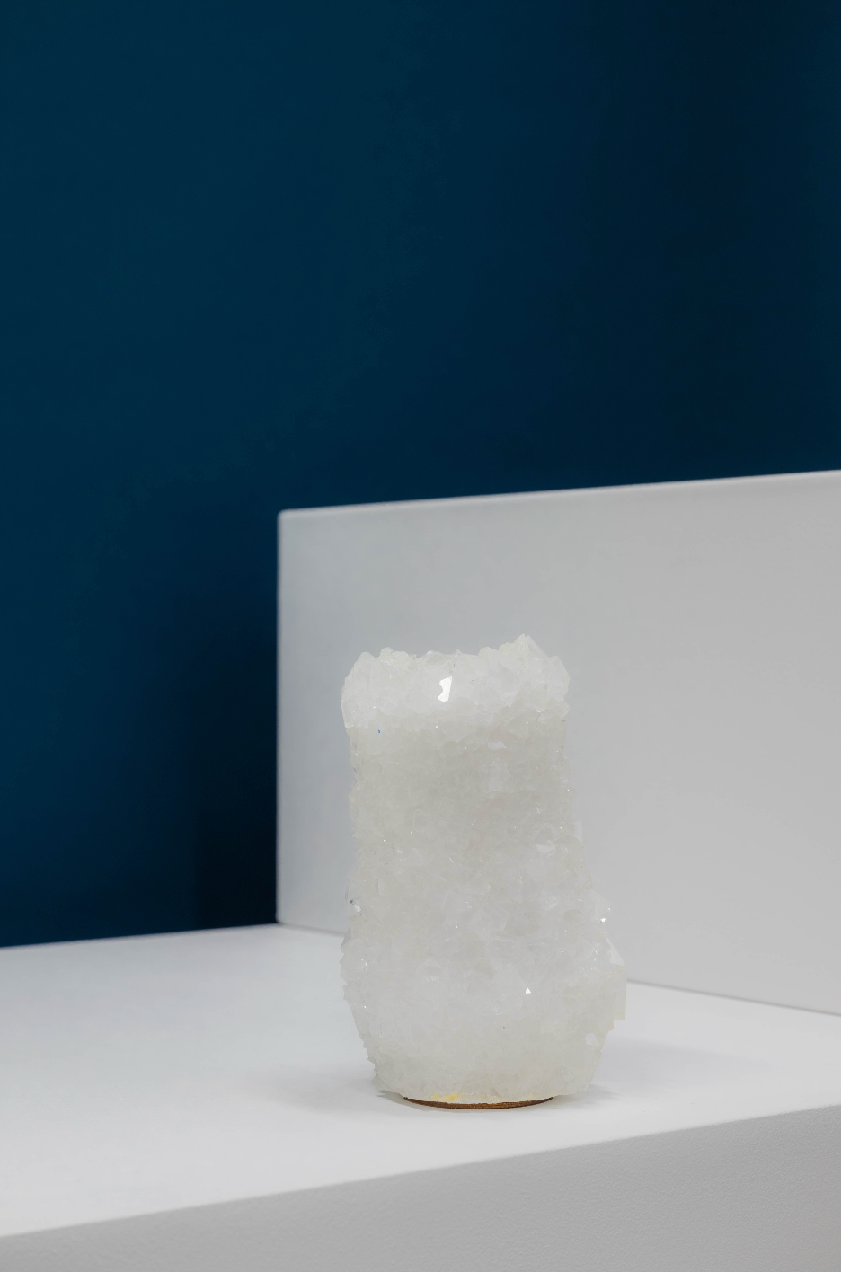 Small Vase - White