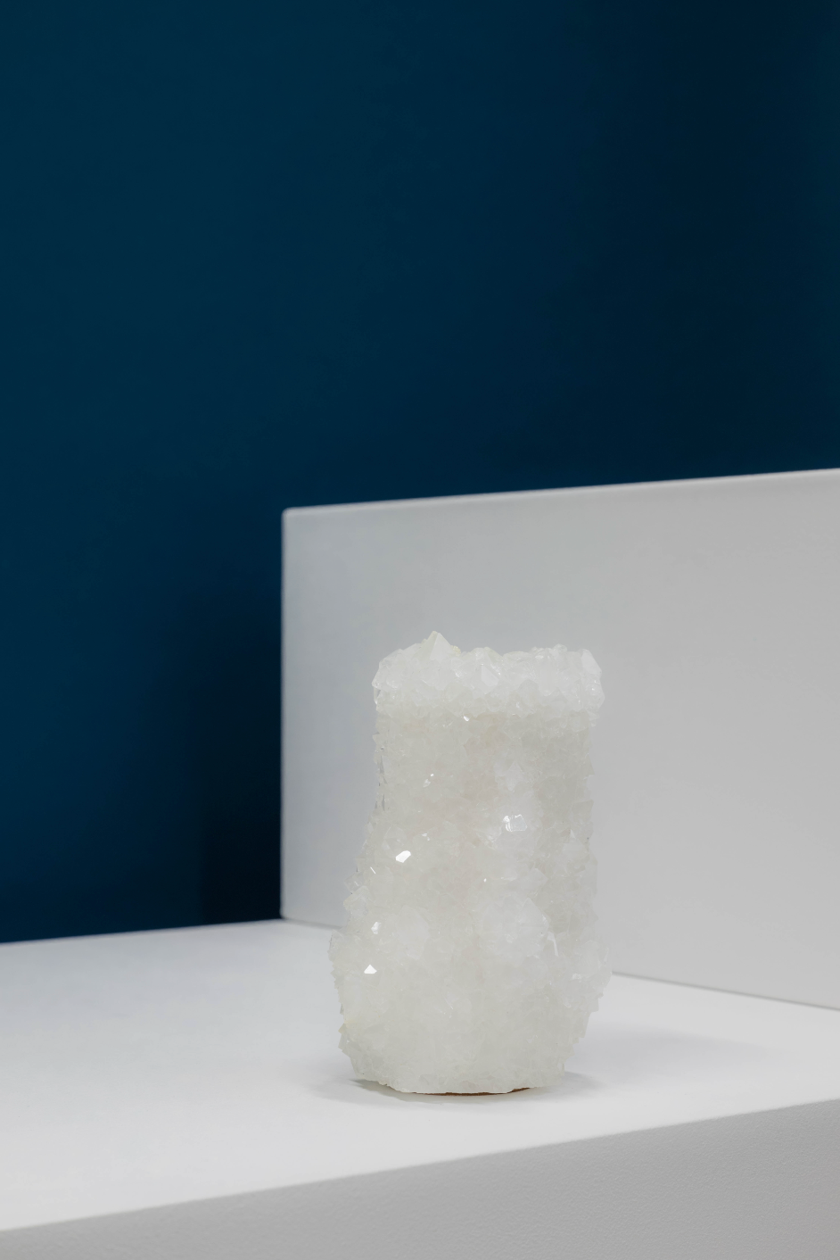 Small Vase - White