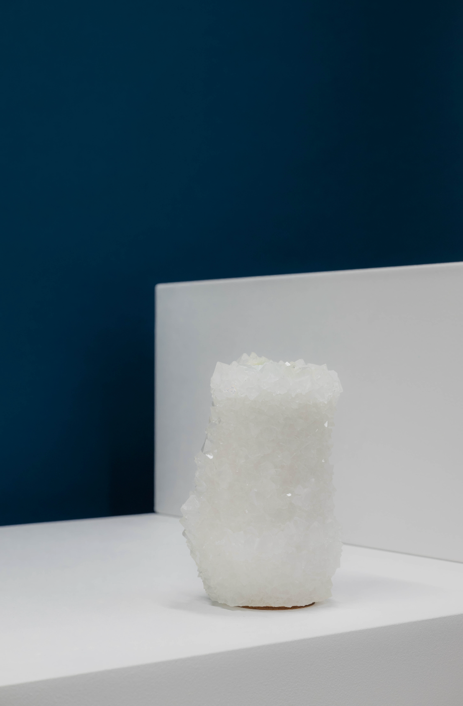 Small Vase - White